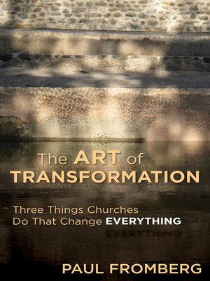 cover image of The Art of Transformation